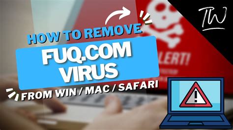 Fuq.com Virus Mac Removal Guide [Free Fix]